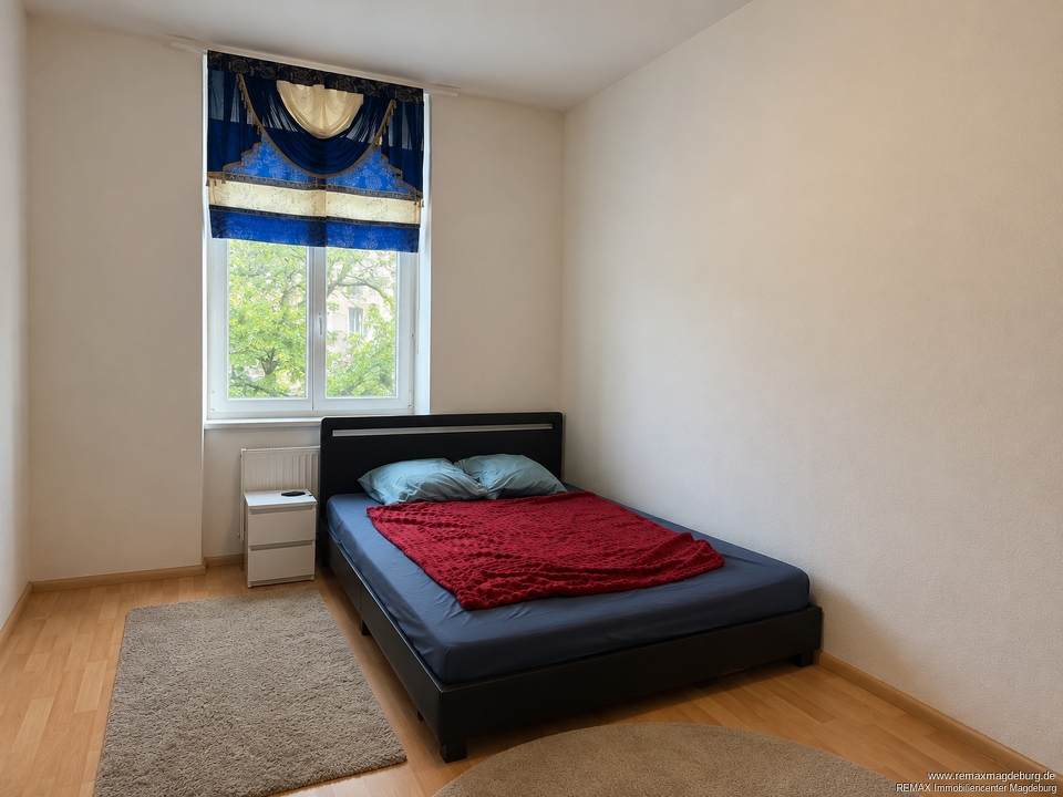 Schlafzimmer-KI unterstützt