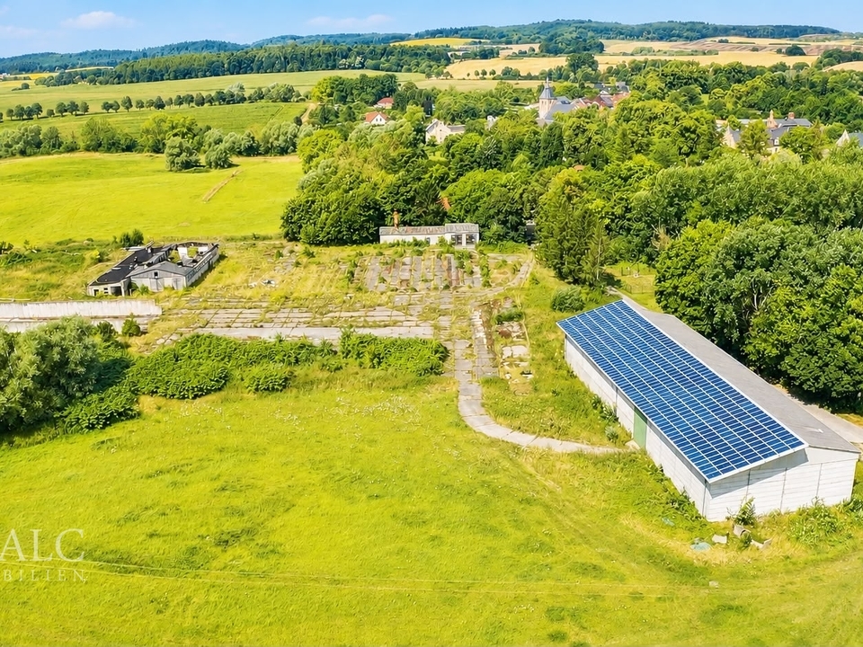 ges. Grundstück