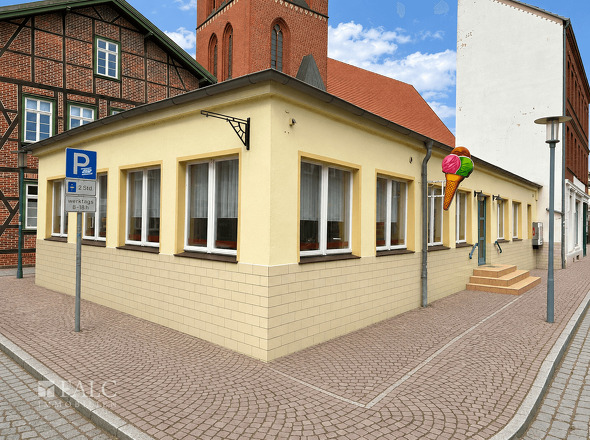Gebäudeansicht 