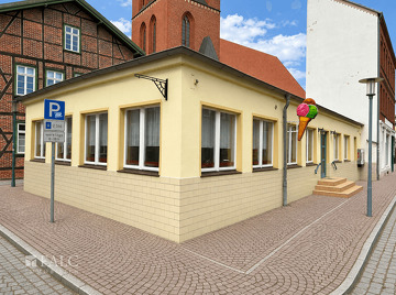Gebäudeansicht 