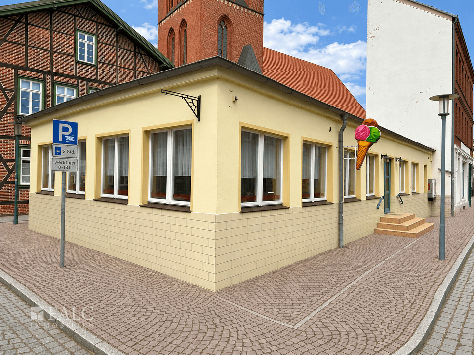 Gebäudeansicht 