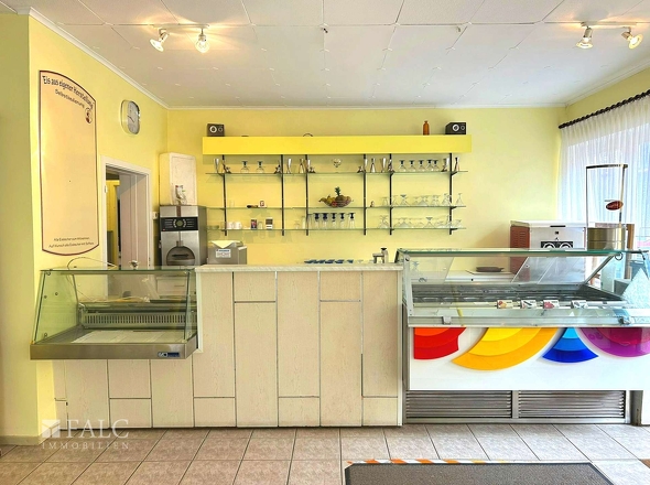 Verkaufsbereich