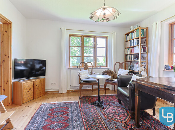 Gäste-/ Arbeitszimmer