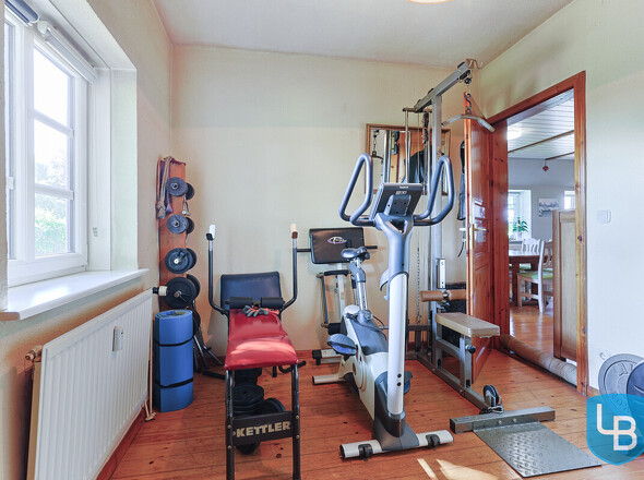 Fitnessraum