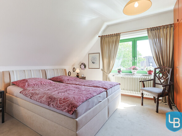 Schlafzimmer 