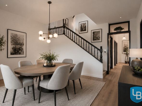 So könnte Ihr Wohntraum aussehen - Homestaging 