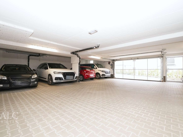 Tiefgarage
