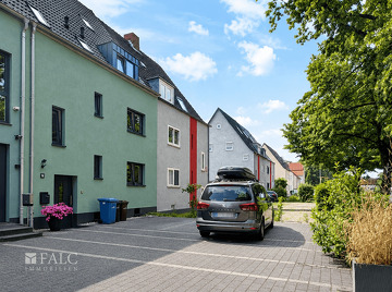 Parkfläche