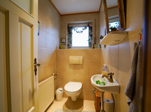 Gäste WC