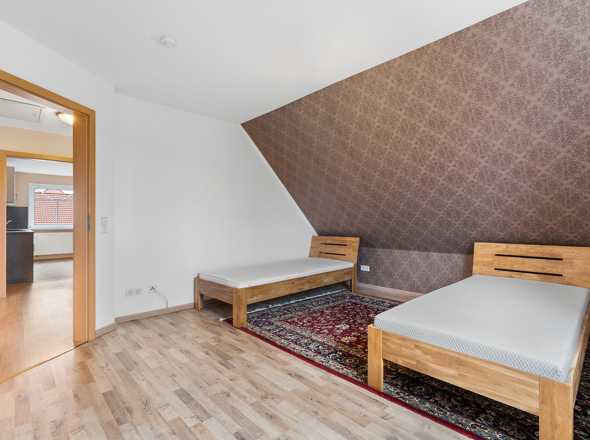 Schlafzimmer 1 OG