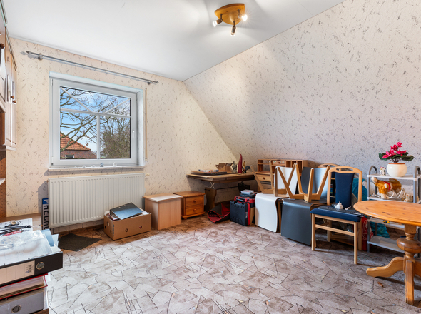 Schlafzimmer 3 OG