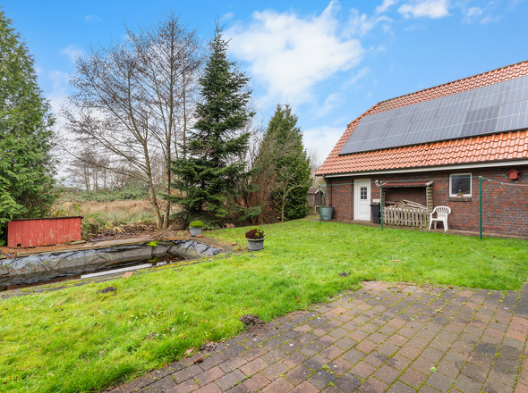 Gartenansicht
