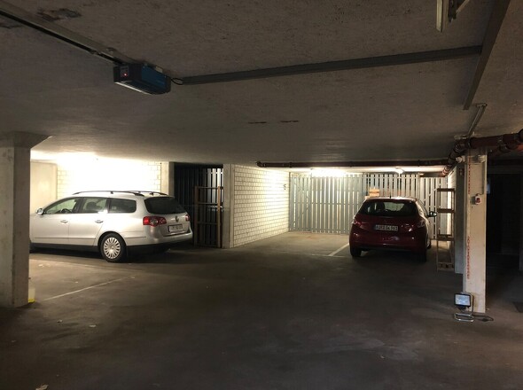 Tiefgarage