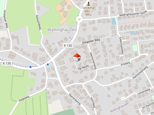 Wohnung Aurich