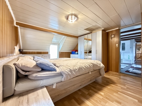 Zimmer II Wohnung 2
