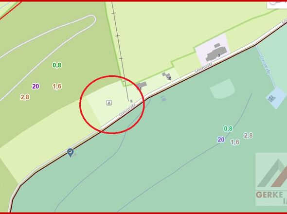 Lageplan