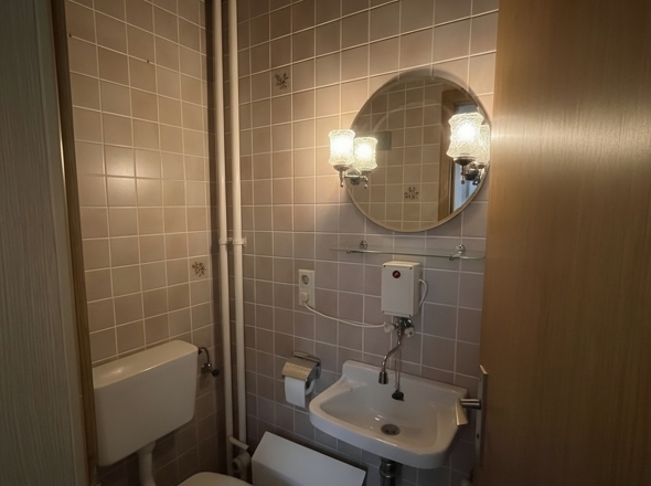 Gäste WC