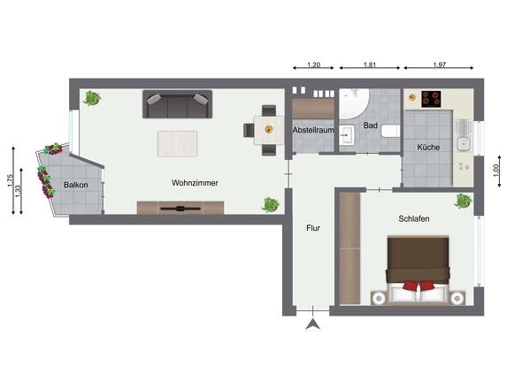 Grundriss