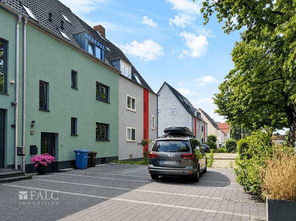 Parkfläche