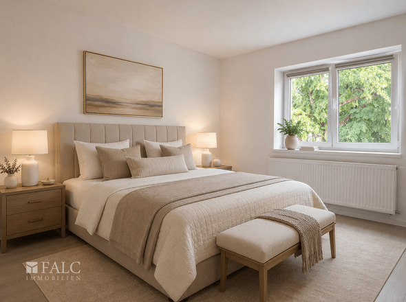 Schlafzimmer 1. OG