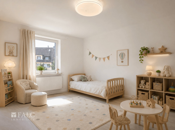 Kinderzimmer 1. OG