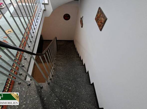 Treppenhaus 
