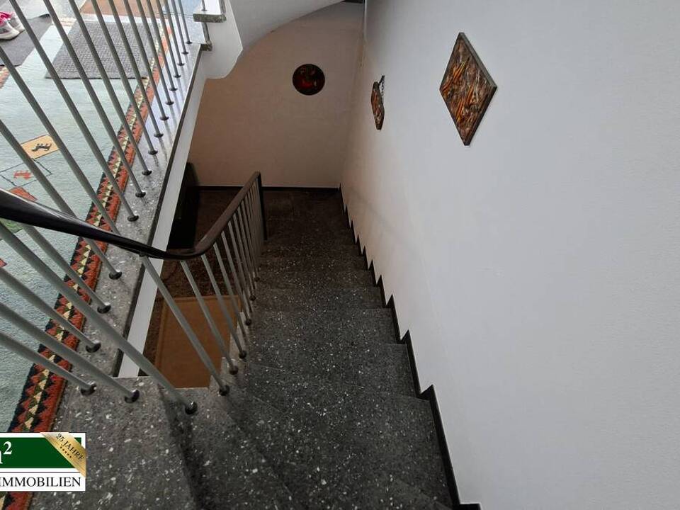 Treppenhaus 