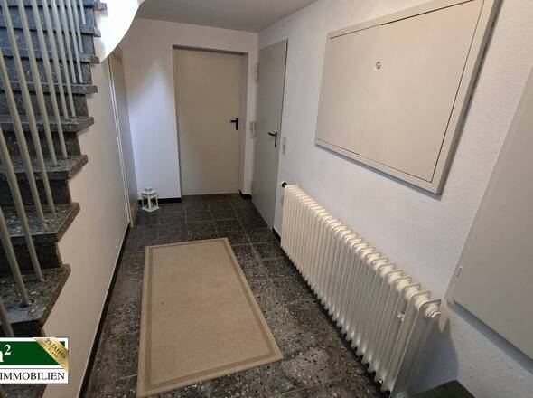 Treppe zum Keller 