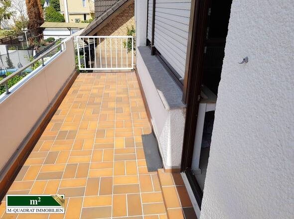 Balkon 1.OG