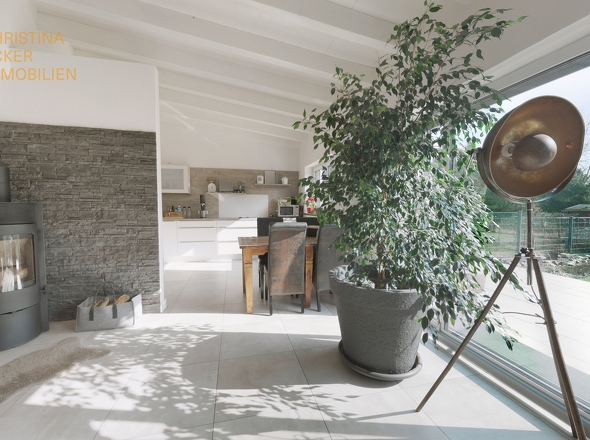 Wohnzimmer  EFH