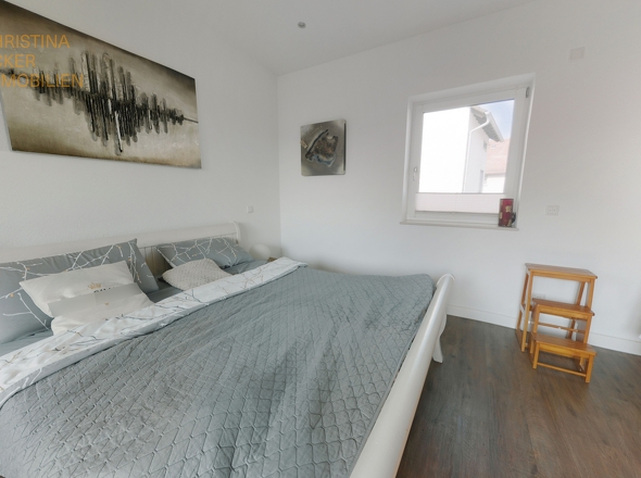 Schlafzimmer  EFH