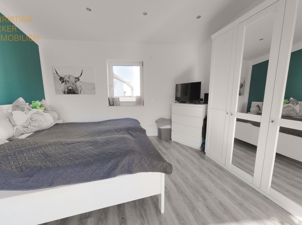 Schlafzimmer  EFH
