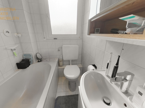 Badezimmer MFH