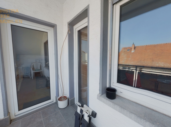 Balkon MFH
