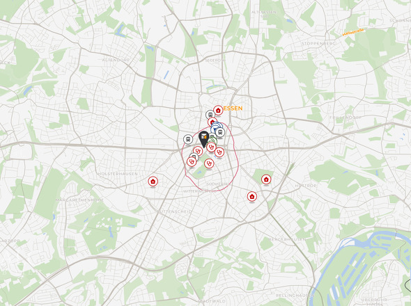 Lageplan