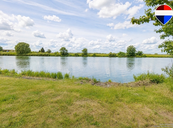 Zugang Elbe-Havel-Kanal 