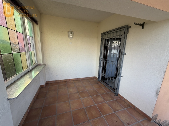 Terrasse EG