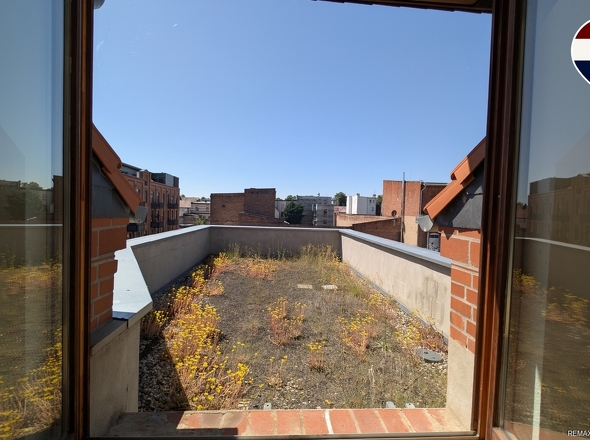 Dachterrasse