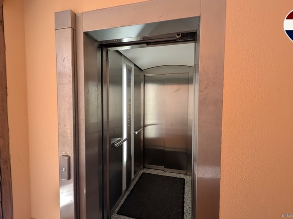 Fahrstuhl im Haus