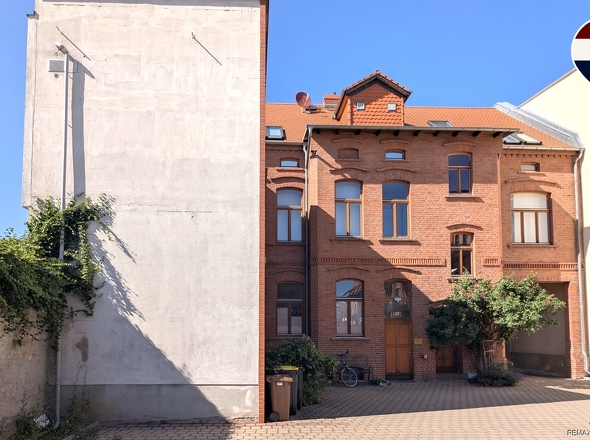 Rückansicht