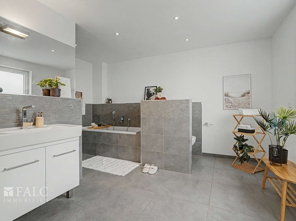 Badezimmer/Küche
