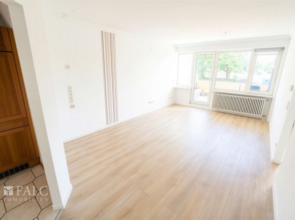 Wohn- Esszimmer 