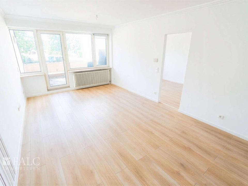 Wohn- Esszimmer 
