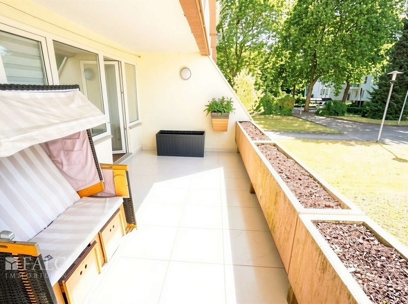 Balkon 