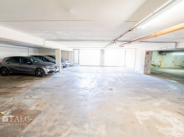 Stellplätze Tiefgarage 