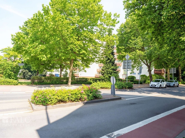 Straßenansicht - (KI generiert)