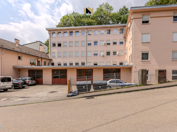 Hausansicht