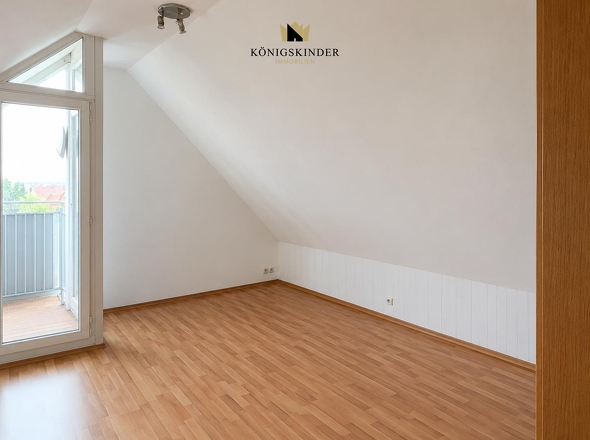 Zimmer Dachgeschoss