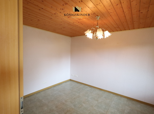 Schlafen oder Ihr neues Büro in der Einliegerwohnung