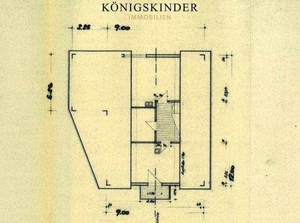 Grundriss DG